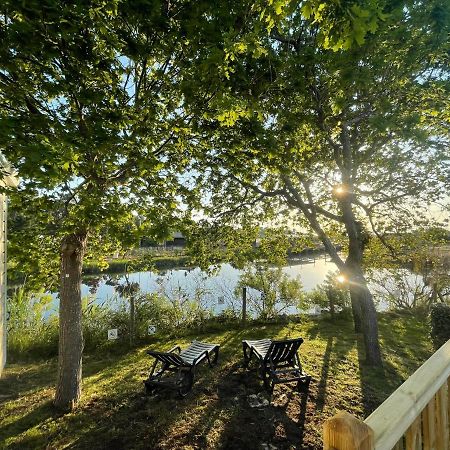 Mobil Home Xxl - Bord Lac - Camping Les Viviers - Lege Cap Ferret Екстер'єр фото