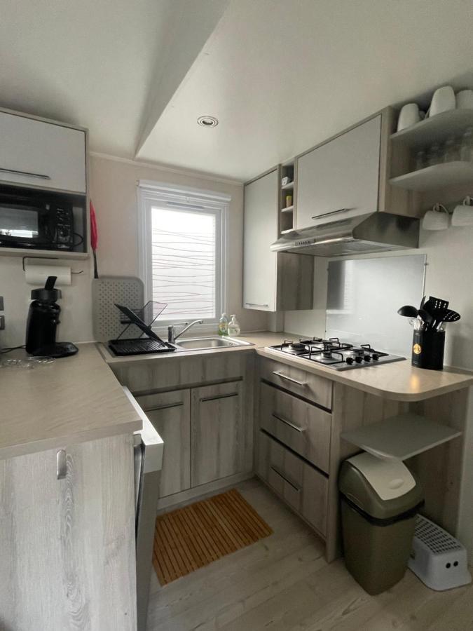 Mobil Home Xxl - Bord Lac - Camping Les Viviers - Lege Cap Ferret Екстер'єр фото